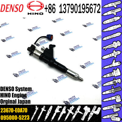 New Diesel Fuel Common Rail Injector 295050-1600 295050-1890 295050-2730 23670-E0A70