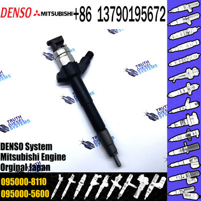 Brand new common rail fuel injector diesel 095000-5760 1465A054 1465A307 095000-8110