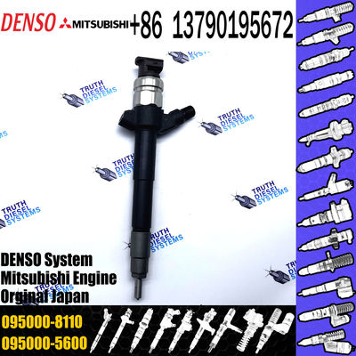 Brand new common rail fuel injector diesel 095000-5760 1465A054 1465A307 095000-8110