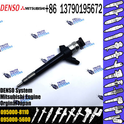 Brand new common rail fuel injector diesel 095000-5760 1465A054 1465A307 095000-8110