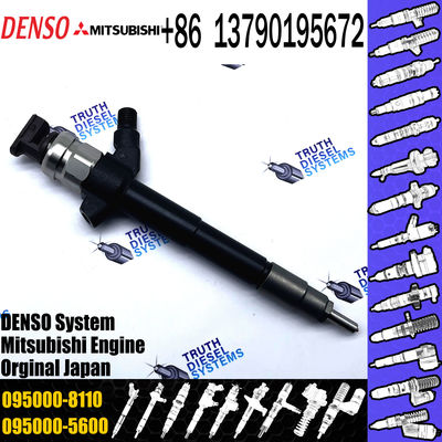 Brand new common rail fuel injector diesel 095000-5760 1465A054 1465A307 095000-8110