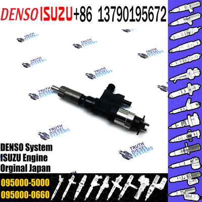 Common Rail Fuel Injector 8-97306071 095000-5001 095000-5000 For Isuzu 4hj1