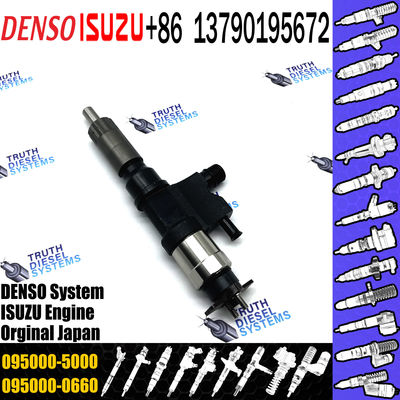 Common Rail Fuel Injector 8-97306071 095000-5001 095000-5000 For Isuzu 4hj1
