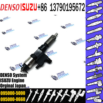 Common Rail Fuel Injector 8-97306071 095000-5001 095000-5000 For Isuzu 4hj1