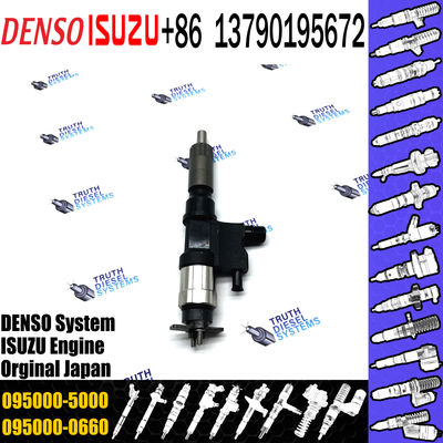 Common Rail Fuel Injector 8-97306071 095000-5001 095000-5000 For Isuzu 4hj1