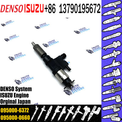 Nozzles 095000 6371 095000 6372 Diesel Engine Parts Injector 095000-6371 095000-6372 0950006371 0950006372 for ISUZU 4HK