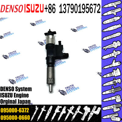 Nozzles 095000 6371 095000 6372 Diesel Engine Parts Injector 095000-6371 095000-6372 0950006371 0950006372 for ISUZU 4HK