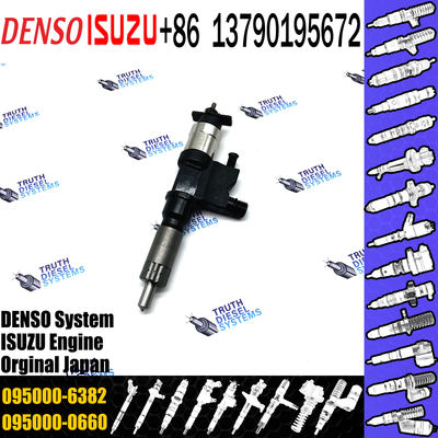 Diesel Fuel Common Rail Injector 095000-6384 095000-6383 095000-6382 095000-6381 095000-6380
