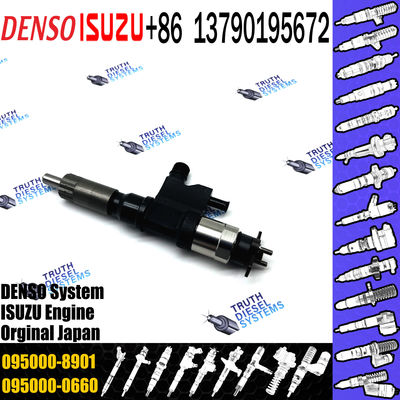 8-97609789-4 095000-6374 for common rail original injector 095000-5471 095000-0660 095000-8901