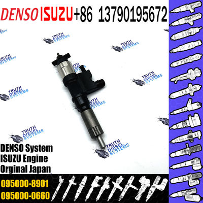 8-97609789-4 095000-6374 for common rail original injector 095000-5471 095000-0660 095000-8901