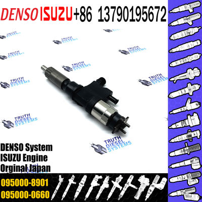 8-97609789-4 095000-6374 for common rail original injector 095000-5471 095000-0660 095000-8901
