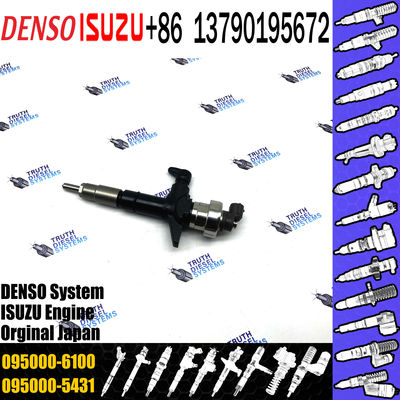 095000-6103 New Diesel Fuel Injector 8-98055862-3 8-98055862-2 8-98055862-1 8-98055862-0 095000-6100 for Isuzu D-Max 3.0