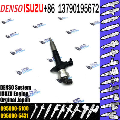 095000-6103 New Diesel Fuel Injector 8-98055862-3 8-98055862-2 8-98055862-1 8-98055862-0 095000-6100 for Isuzu D-Max 3.0