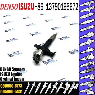 Diesel Common Rail Injector 095000-6172 095000-6173 095000-6174 095000-6175 8-98011605-1 8-98011605-2 For ISUZU 4JK1
