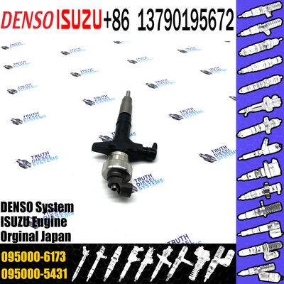 Diesel Common Rail Injector 095000-6172 095000-6173 095000-6174 095000-6175 8-98011605-1 8-98011605-2 For ISUZU 4JK1