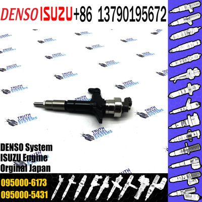 Diesel Common Rail Injector 095000-6172 095000-6173 095000-6174 095000-6175 8-98011605-1 8-98011605-2 For ISUZU 4JK1