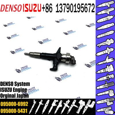 095000-6990,095000-6991,095000-6992,095000-6993,8-98011605-0 genuine new common rail injector DCRI106990 for D-MAX 4JK1