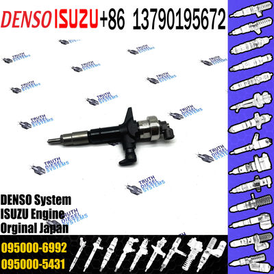 095000-6990,095000-6991,095000-6992,095000-6993,8-98011605-0 genuine new common rail injector DCRI106990 for D-MAX 4JK1