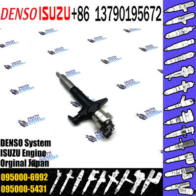 095000-6990,095000-6991,095000-6992,095000-6993,8-98011605-0 genuine new common rail injector DCRI106990 for D-MAX 4JK1