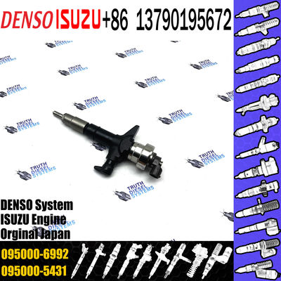 095000-6990,095000-6991,095000-6992,095000-6993,8-98011605-0 genuine new common rail injector DCRI106990 for D-MAX 4JK1