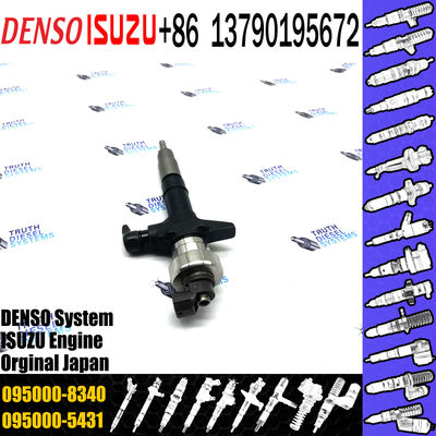 Fuel injector repair kits 095000-2160 095000-8030 095000-8340