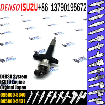 Fuel injector repair kits 095000-2160 095000-8030 095000-8340