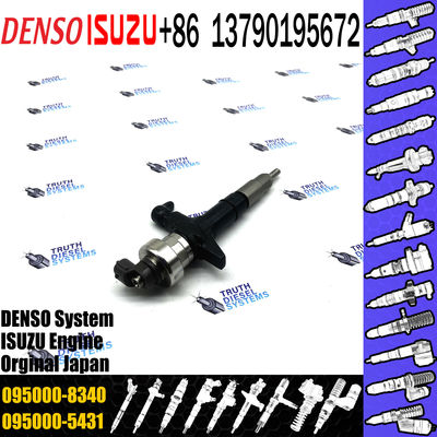 Fuel injector repair kits 095000-2160 095000-8030 095000-8340