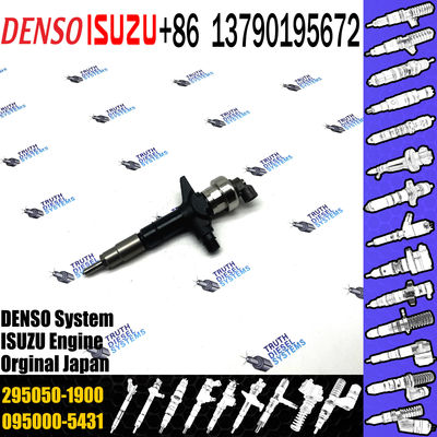 8-98260109-0 8982601090 Common Rail Diesel Fuel Injector 295050-1900