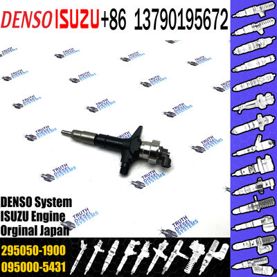 8-98260109-0 8982601090 Common Rail Diesel Fuel Injector 295050-1900