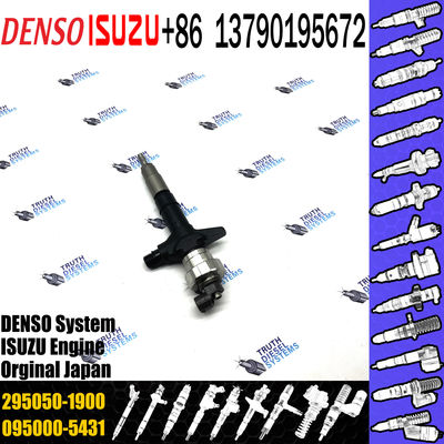 8-98260109-0 8982601090 Common Rail Diesel Fuel Injector 295050-1900