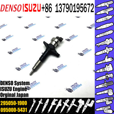 8-98260109-0 8982601090 Common Rail Diesel Fuel Injector 295050-1900