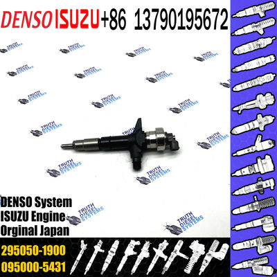 8-98260109-0 8982601090 Common Rail Diesel Fuel Injector 295050-1900