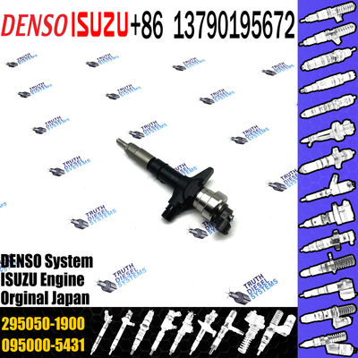 8-98260109-0 8982601090 Common Rail Diesel Fuel Injector 295050-1900