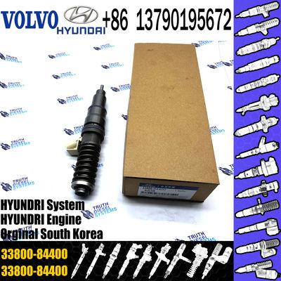 high-quality Good Feedback Diesel Injector BEBE4C09101 33800-84400 With Best Price 3380084400 for VOL