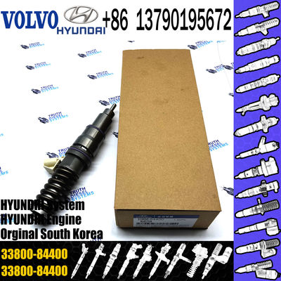 high-quality Good Feedback Diesel Injector BEBE4C09101 33800-84400 With Best Price 3380084400 for VOL
