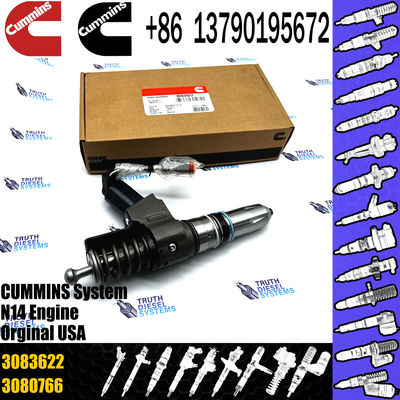 Diesel Engine Spare Parts fuel injector 3083622 for C-ummins N14 Engine