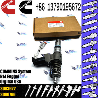 Diesel Engine Spare Parts fuel injector 3083622 for C-ummins N14 Engine
