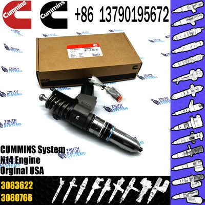 Diesel Engine Spare Parts fuel injector 3083622 for C-ummins N14 Engine