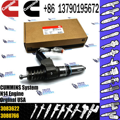 Diesel Engine Spare Parts fuel injector 3083622 for C-ummins N14 Engine