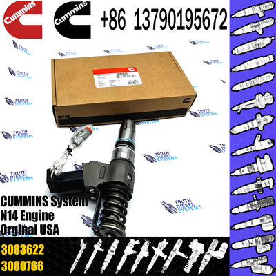 Diesel Engine Spare Parts fuel injector 3083622 for C-ummins N14 Engine