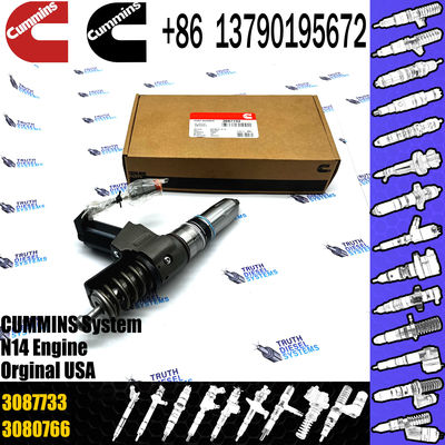3087733 Diesel Fuel Injector N14 Common rail injector 3087560 3411752 3411765