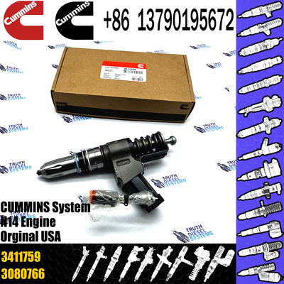 N14 Engine Common Rail Fuel Injector 3095086 3411764 3652541PX 3411759 For QSN14 Diesel Engine