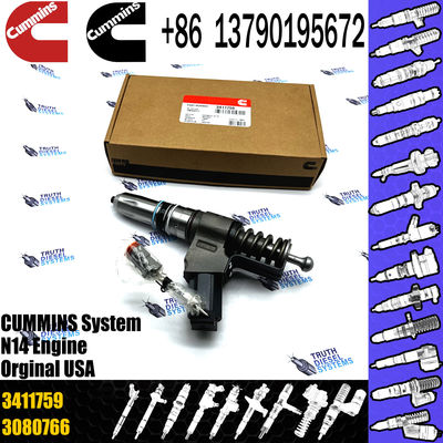 N14 Engine Common Rail Fuel Injector 3095086 3411764 3652541PX 3411759 For QSN14 Diesel Engine