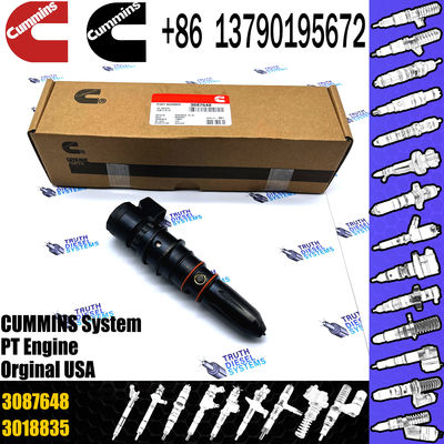 Diesel Engine Spare Parts for Cummins M11 PT Fuel Injector 3087648