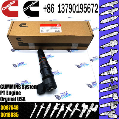 Diesel Engine Spare Parts for Cummins M11 PT Fuel Injector 3087648