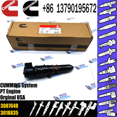 Diesel Engine Spare Parts for Cummins M11 PT Fuel Injector 3087648