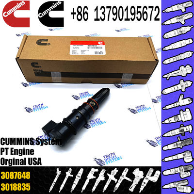 Diesel Engine Spare Parts for Cummins M11 PT Fuel Injector 3087648