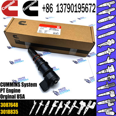 Diesel Engine Spare Parts for Cummins M11 PT Fuel Injector 3087648