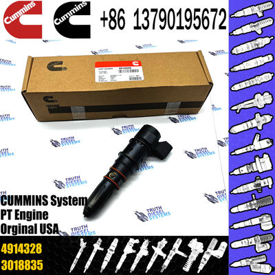 Digging fast delivery Fuel Injector 3047973 3032306 3054228 3054233 3054251 4914328 For V28 VT28 NT855 NTA855