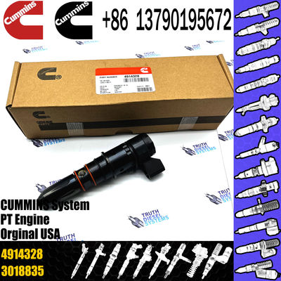 Digging fast delivery Fuel Injector 3047973 3032306 3054228 3054233 3054251 4914328 For V28 VT28 NT855 NTA855
